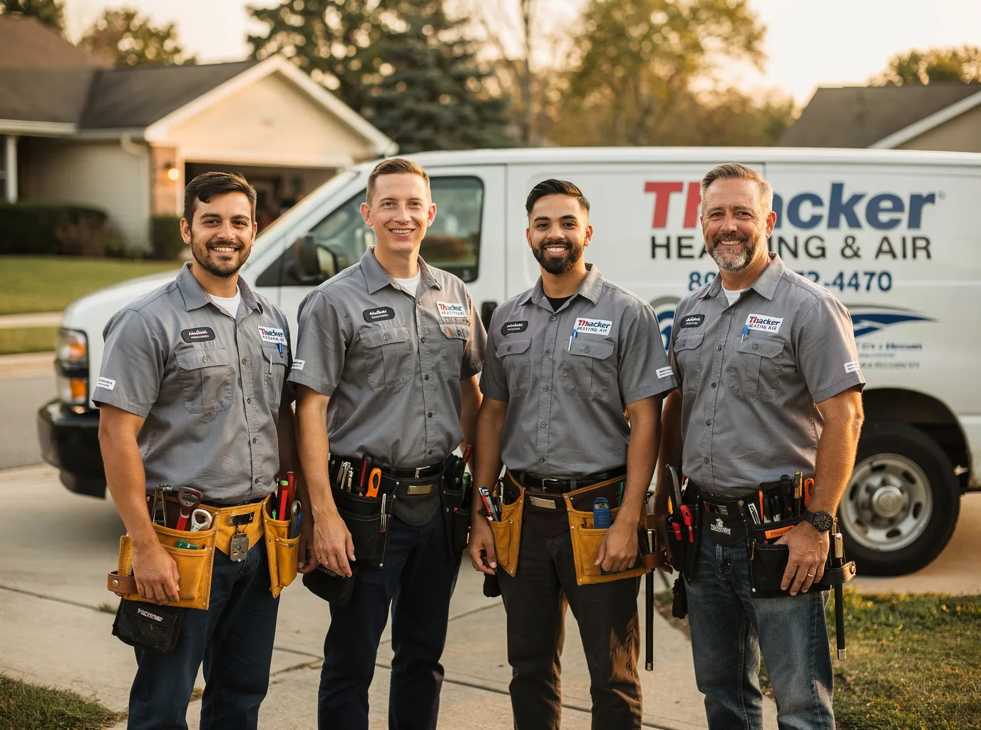 Ac Repair company in Oakland, CA